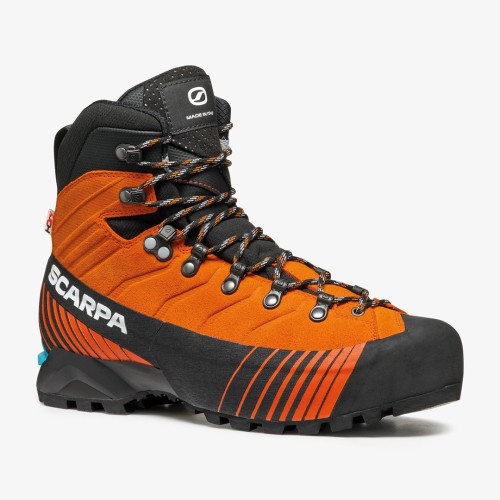 Buty do raków półautomatycznych Scarpa Ribelle HD - tonic - 2778196