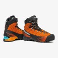 Buty do raków półautomatycznych Scarpa Ribelle HD - tonic - 2778201