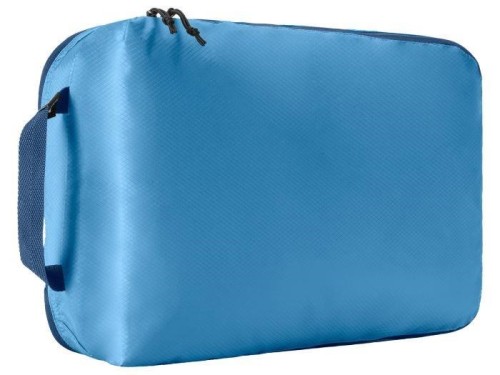 Organizer podróżny Eagle Creek Pack-It Isolate Clean/Dirty Cube M - blue dawn - 2778206