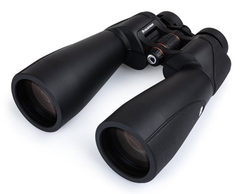 Celestron SkyMaster Pro ED 15x70mm Porro lornetka BaK-4 Czarny - 2778220