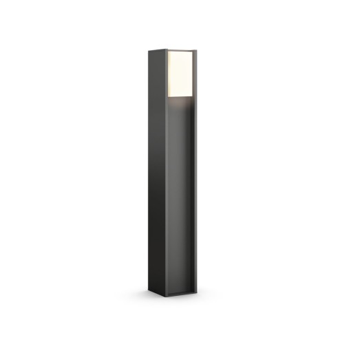 Lampa zewnętrzna Philips Hue Stulpinis lauko šviestuvas Turaco (Baltos šviesos) - 2763130
