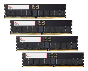 G.SKILL ZETA T5 NEO AMD DDR5 ECC-R 4X48GB 6400MHZ CL32 F5-6400R3239G48GQ4-T5N