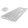 Zestaw klawiatura i mysz Dell Pro KM5221W - Klawiatura - 1,600 dpi - 2778498