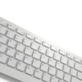 Zestaw klawiatura i mysz Dell Pro KM5221W - Klawiatura - 1,600 dpi - 2778494