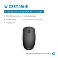 HP Mysz 235 Slim bezprzewodowa 4E407UT - 2778555