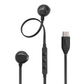 Słuchawki douszne JBL Tune 305C Czarny - 2778697
