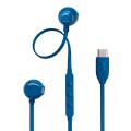 Słuchawki douszne JBL Tune 305C Niebieski - 2778703
