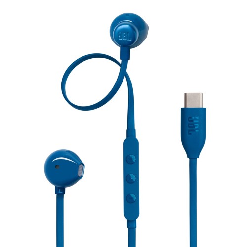 Słuchawki douszne JBL Tune 305C Niebieski - 2778703