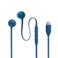 Słuchawki douszne JBL Tune 305C Niebieski - 2778707