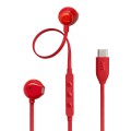 Słuchawki douszne JBL Tune 305C Czerwony - 2778710