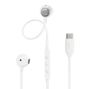 Słuchawki douszne JBL Tune 305C Biały
