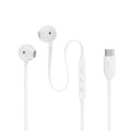 Słuchawki douszne JBL Tune 305C Biały - 2778722