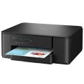 Drukarka wielofunkcyjna Brother DCP-J1260W Druk atramentowy Kolor 3 w 1 Format A4 Sieć Wi-Fi Czarny - 2764180