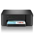 Drukarka wielofunkcyjna Brother DCP-J1260W Druk atramentowy Kolor 3 w 1 Format A4 Sieć Wi-Fi Czarny - 2778755