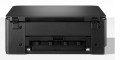 Drukarka wielofunkcyjna Brother DCP-J1260W Druk atramentowy Kolor 3 w 1 Format A4 Sieć Wi-Fi Czarny - 2764175
