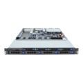Platforma Gigabyte Rack (1U) R133-C11-AAG1 AMD Epyc 4004/Ryzen 7000 (4x 3,5" SATA HS, 1xM.2, 2x10Gbe, 2x1Gbe, IPMI, 1+1 800W) - 2778913