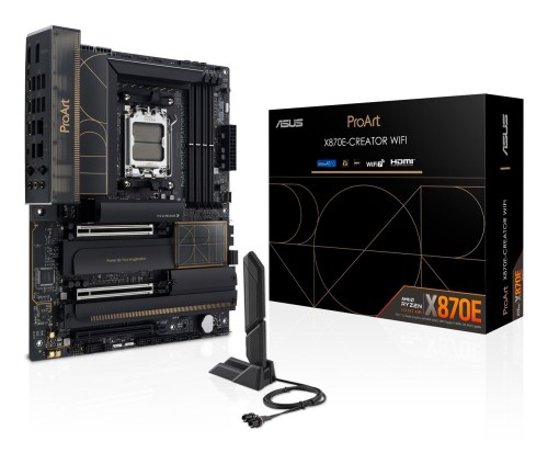 Płyta główna ASUS PROART X870E-CREATOR WIFI (WYPRZEDAŻ) - 2779001