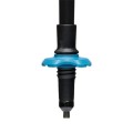 Kije Trekkingowe Diamond Black Distance Carbon Z  115cm - Desert Sky - 2779044