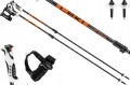 LEKI Kije Drifter Vario S 90-120 black-dark - 2779047