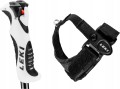 LEKI Kije Drifter Vario S 90-120 black-dark - 2779049