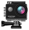 PATONA Platinum Kamera sportowa Action Cam Life SL3 4K z obsługą aplikacji - 2779058