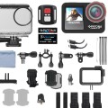 PATONA Platinum Kamera sportowa Action Cam Life SL5 6K z obsługą aplikacji - 2779069