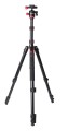 PATONA Premium TRIPOD GEZI PRO 165 – statyw aluminiowy 4-sekcyjny, 56,5–165 cm - 2779099