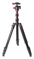PATONA Premium TRIPOD GEZI PRO 165 – statyw aluminiowy 4-sekcyjny, 56,5–165 cm - 2779100