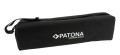 PATONA Premium TRIPOD GEZI PRO 165 – statyw aluminiowy 4-sekcyjny, 56,5–165 cm - 2779102