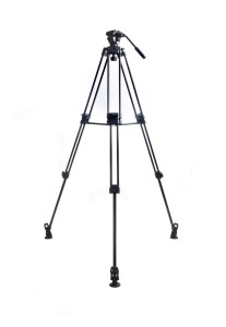 PATONA Premium TRIPOD SABIT DV PRO S203 – Statyw aluminiowy z głowicą kulową i torbą