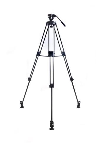 PATONA Premium TRIPOD SABIT DV PRO S203 – Statyw aluminiowy z głowicą kulową i torbą - 2779103