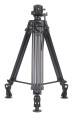 PATONA Premium TRIPOD SABIT DV PRO S203 – Statyw aluminiowy z głowicą kulową i torbą - 2779104