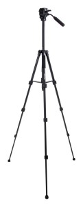 PATONA Premium TRIPOD GEZI DV EASY 140 – Statyw z głowicą foto / wideo i torbą