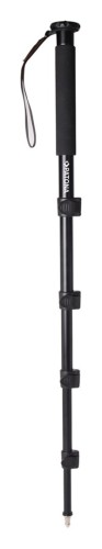 PATONA Premium Monopod teleskopowy GEZI MONO ONE | do 155 cm | Aluminium | z torbą transportową - 2779134