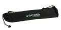 PATONA Premium Monopod teleskopowy GEZI MONO ONE | do 155 cm | Aluminium | z torbą transportową - 2779136