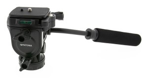 PATONA Premium PBH50 – Aluminiowa głowica kulowa 48 mm z rączką