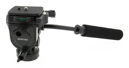 PATONA Premium PBH50 – Aluminiowa głowica kulowa 48 mm z rączką - 2779137