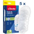 Wkłady do miotełki do kurzu Vileda Flex&Catch 5 szt. - 2779141