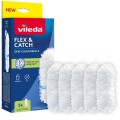 Wkłady do miotełki do kurzu Vileda Flex&Catch 5 szt. - 2779142