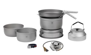 Kuchenka turystyczna Trangia Stove 25-2 UL