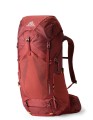 Plecak turystyczny męski Gregory Paragon 50 l- Desert Red - 2779182
