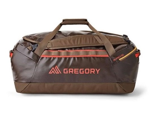 Torba podróżna Gregory Alpaca 60 l - Mesa Brown - 2779185