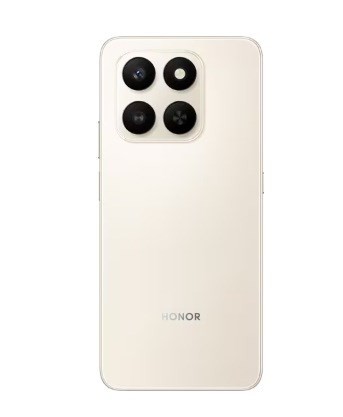 Honor 400 Smart 5G 4/128GB DS Desert Gold - 2779350