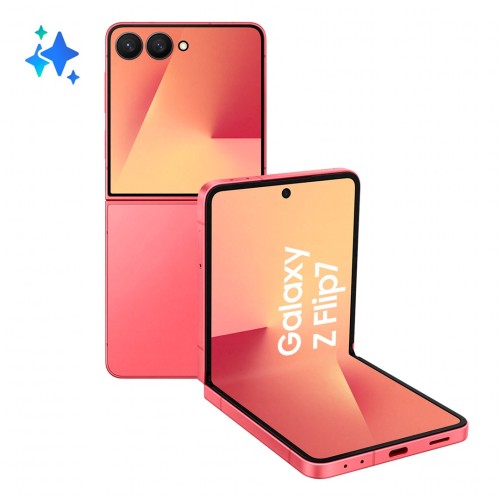 Samsung Galaxy Z Flip 7 F766 5G 12/256GB Coralred - 2779382
