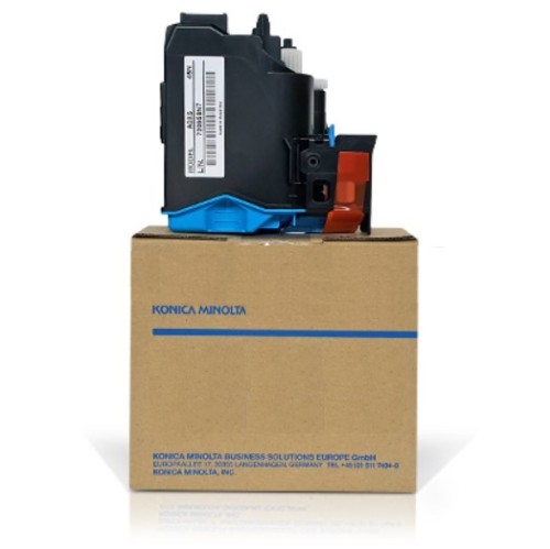 Toner Konica Minolta TNP-80 AAJW452 Cyan 9000 - 2779607