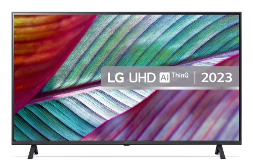 Telewizor LG 50UR78006 LED 50'' 4K Ultra HD WebOS Dolby Atmos DVB-T2 Czarny - 2779716