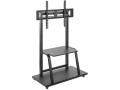 MOBILNY STOJAK+UCHWYT DO TV 37-100" 150KG S-13 ART Vesa 800x600 HEAVY DUTY - 2779912