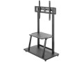 MOBILNY STOJAK+UCHWYT DO TV 37-100" 150KG S-13 ART Vesa 800x600 HEAVY DUTY - 2779913