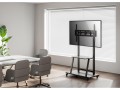 MOBILNY STOJAK+UCHWYT DO TV 37-100" 150KG S-13 ART Vesa 800x600 HEAVY DUTY - 2779916