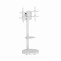 GEMBIRD STOJAK NA TELEWIZOR 37" - 86", BIAŁY - 2779949